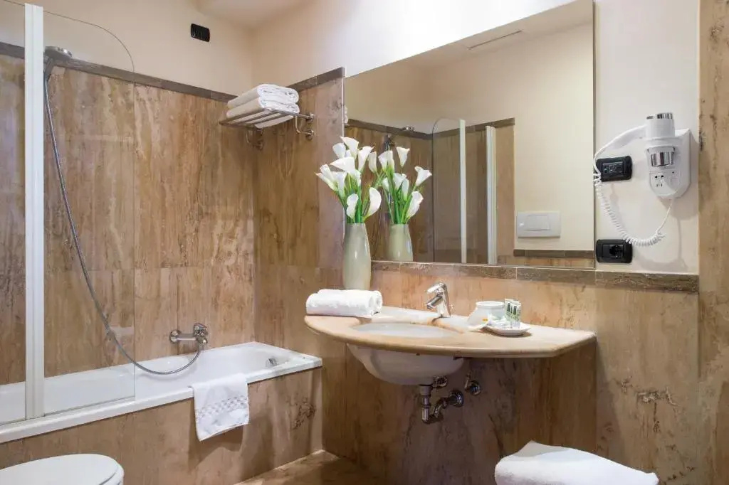 Hotel Valle di Assisi Spa & Golf - Chambres