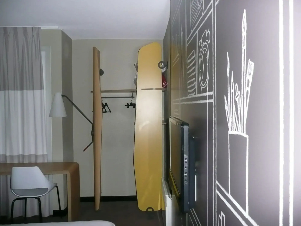 ibis Saint Brieuc Yffiniac - Général