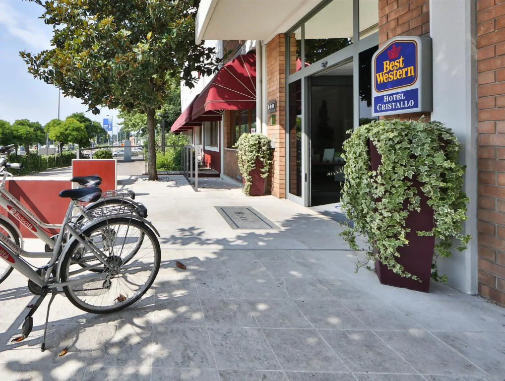 B&B Mantova Cristallo Hotel