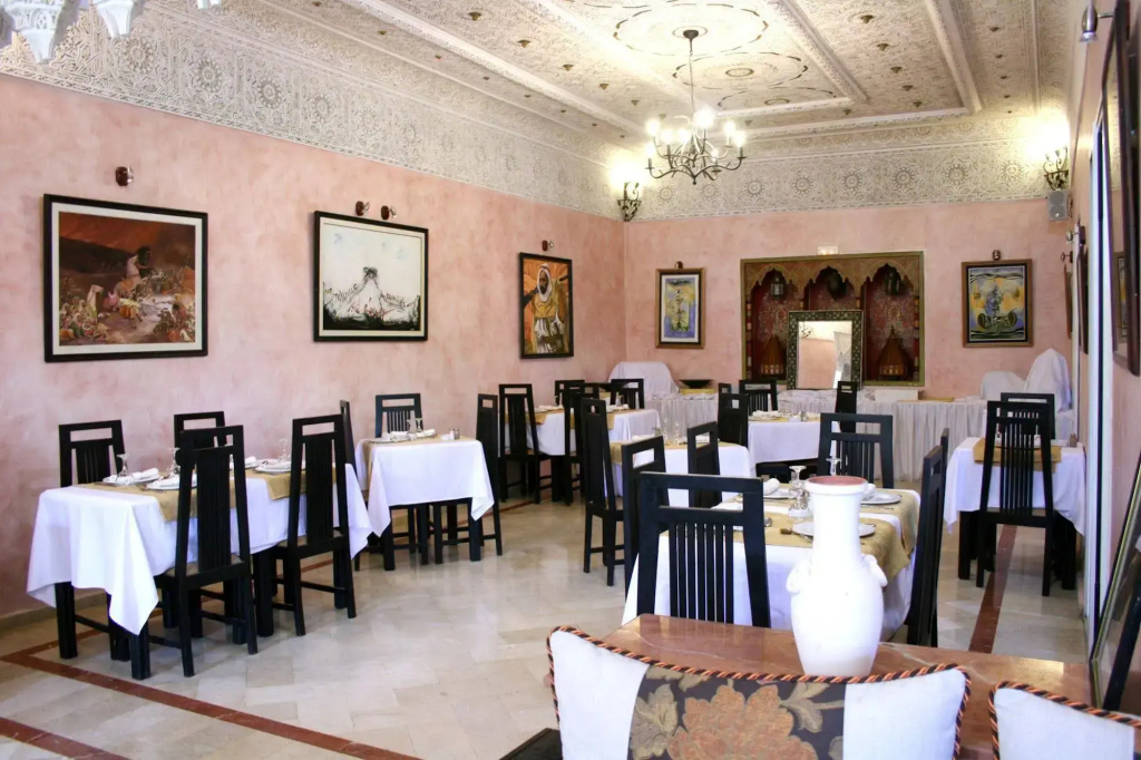 Al Jasira Hotel - Général