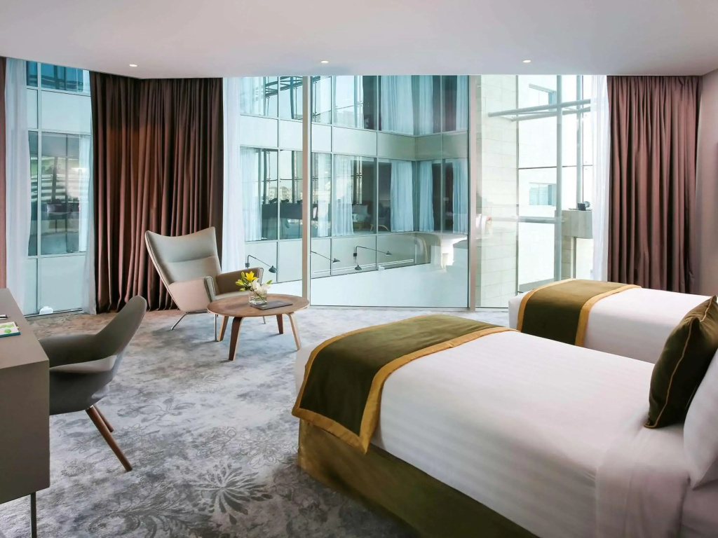 ibis Styles Dubai Jumeira - Général