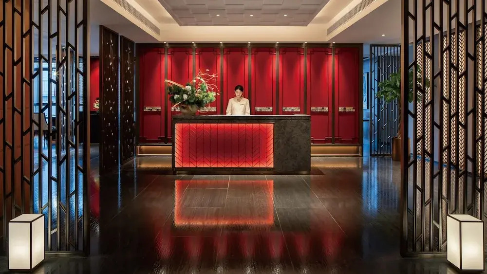 Intercontinental Zhengzhou Zhengdong, by IHG — фото 2