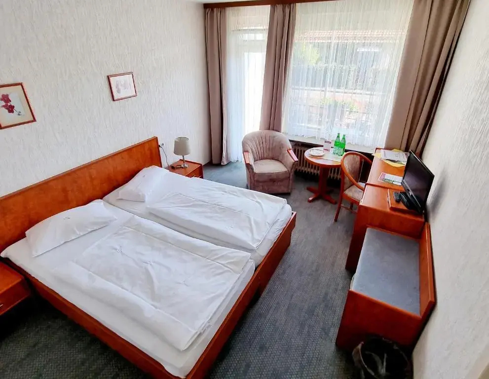 Hotel Heikenberg - Chambres