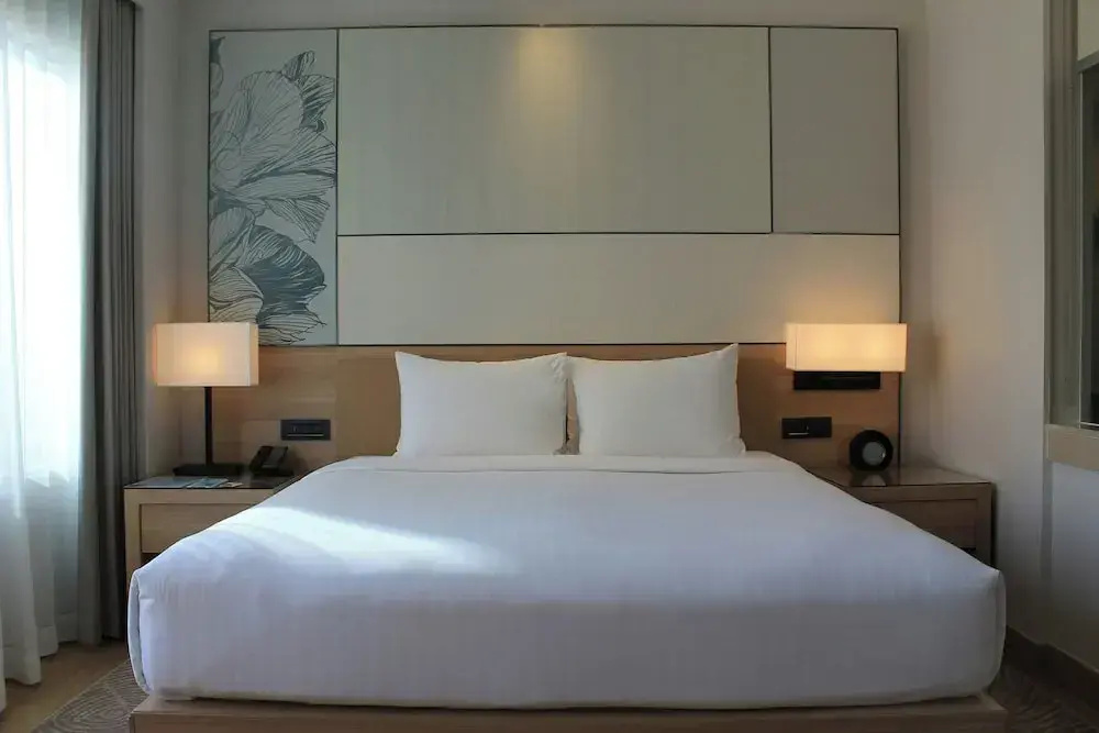 Courtyard by Marriott Bangkok - Chambres