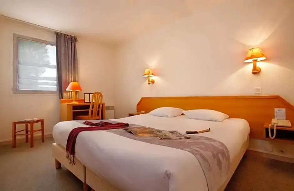 Logis Hôtel Novalis - Chambres