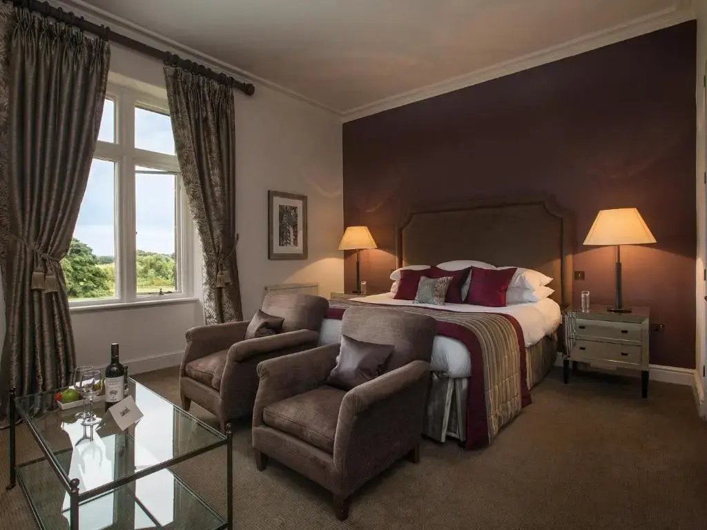 Rookery Hall Hotel - Chambres