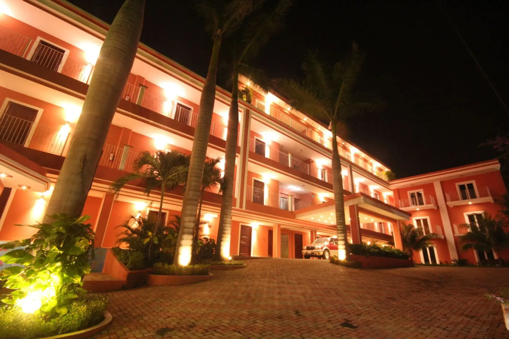 RDG Hotel