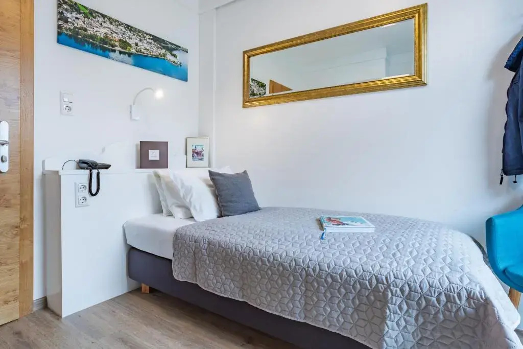 Hotel Seehof - Chambres