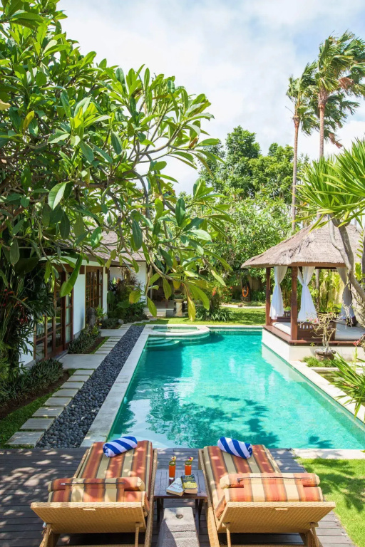 Villa Seriska Satu Sanur Bali - фото 11