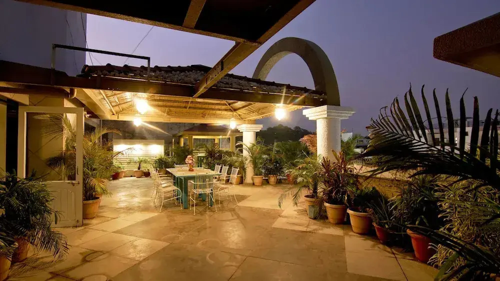 Hotel Amrta - фото 16