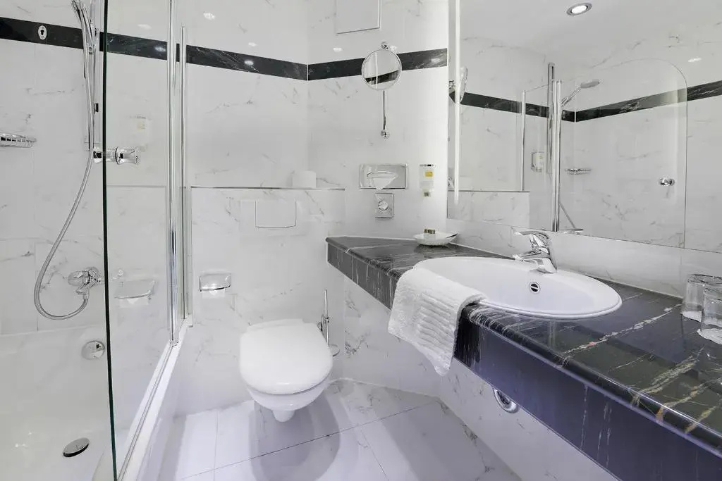 Parkhotel Stader Hof - Chambres