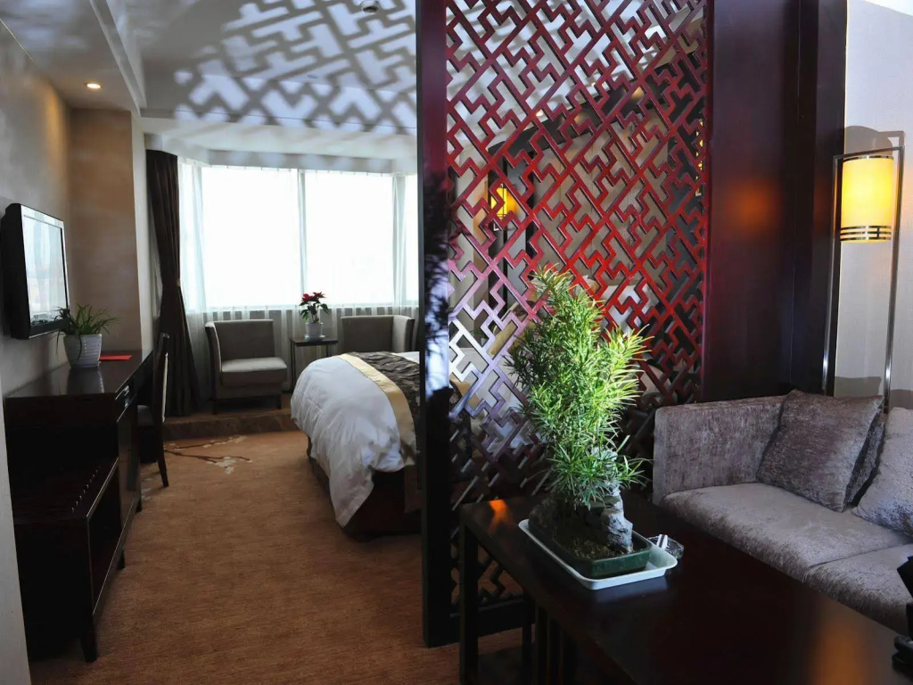 City Hotel(Hangzhou Renmin Road Metro Station) - Général