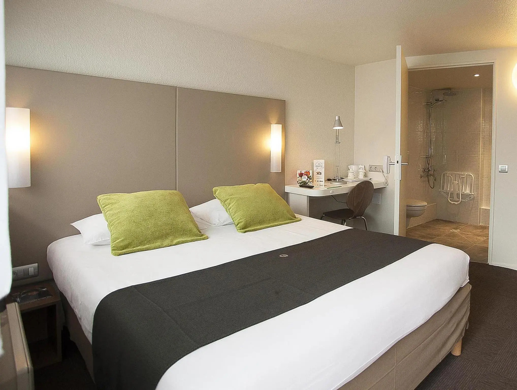 Voir la photo 3 — Brit Hotel Confort Dinan Taden