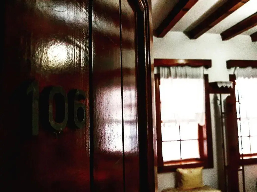Standard Double room (twin beds)