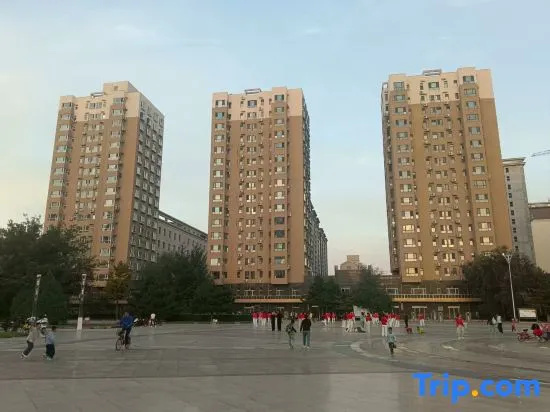 Shumei Homestay (Central Times Shopping Plaza) in Xinzhou