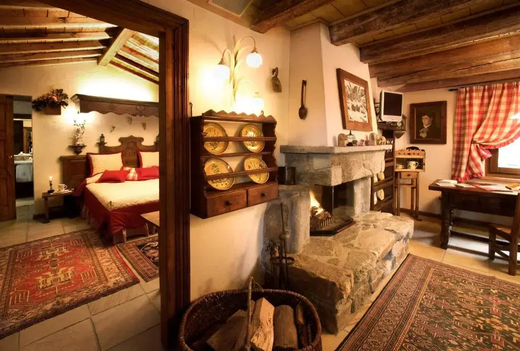 2 Bedrooms Chalet