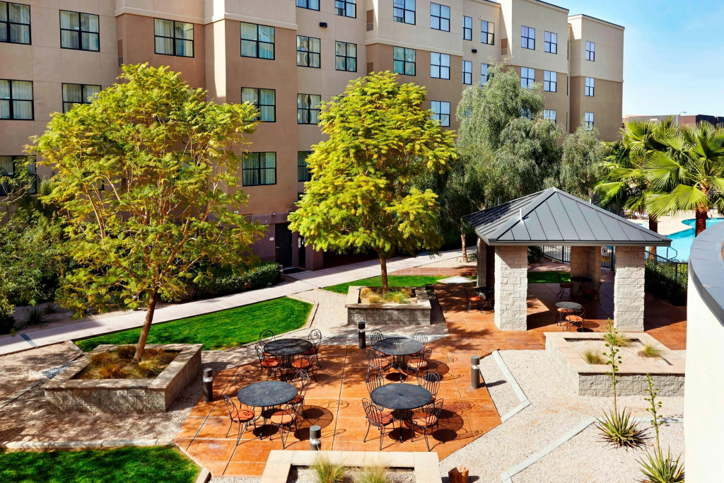 Courtyard by Marriott Phoenix North/Happy Valley - Général