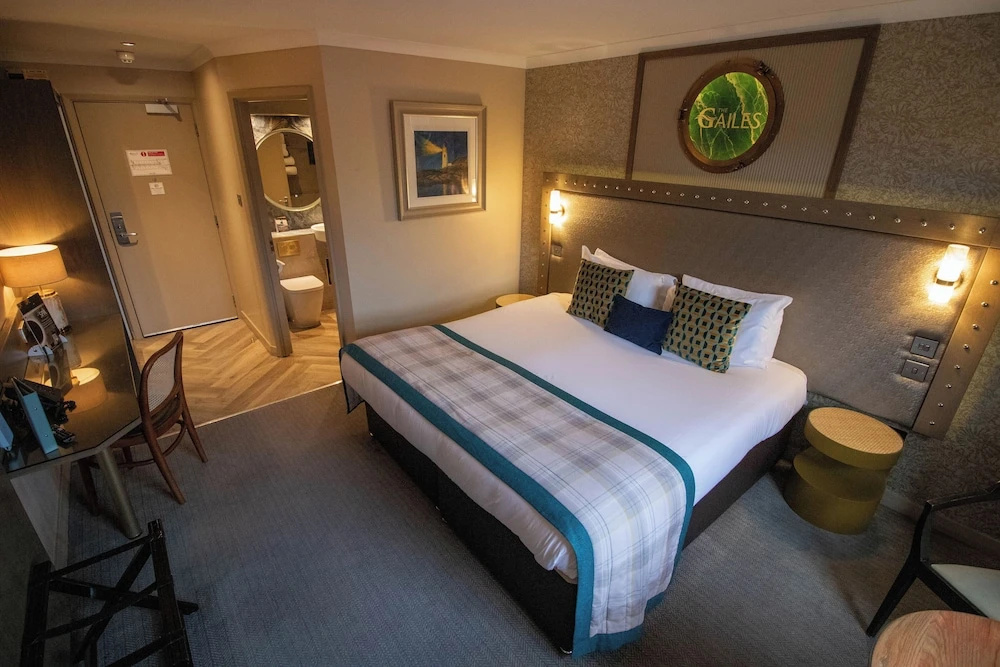 The Gailes Hotel and Spa - Chambres