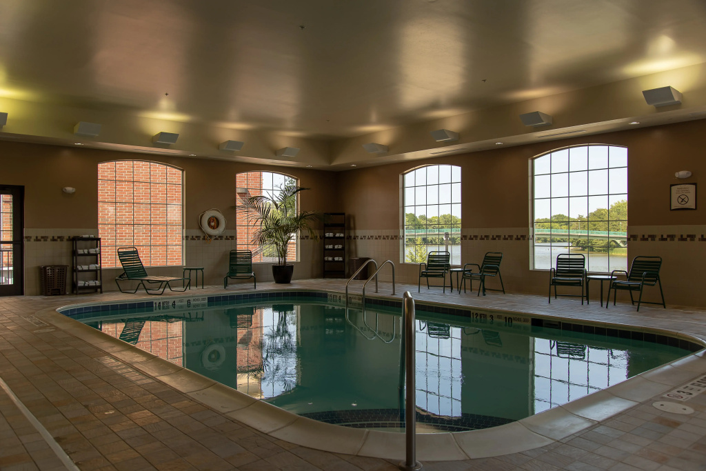 Staybridge Suites Rochester University by IHG - Général