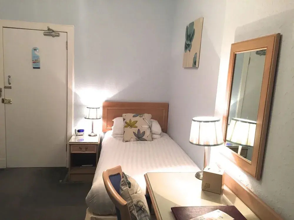 Best Western Moffat House Hotel - Général
