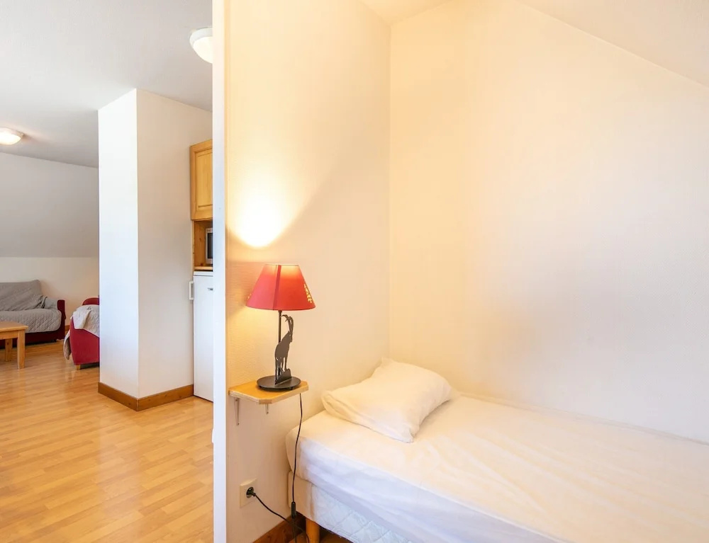 Voir la photo 3 — Large 8-person Apartment in Giez
