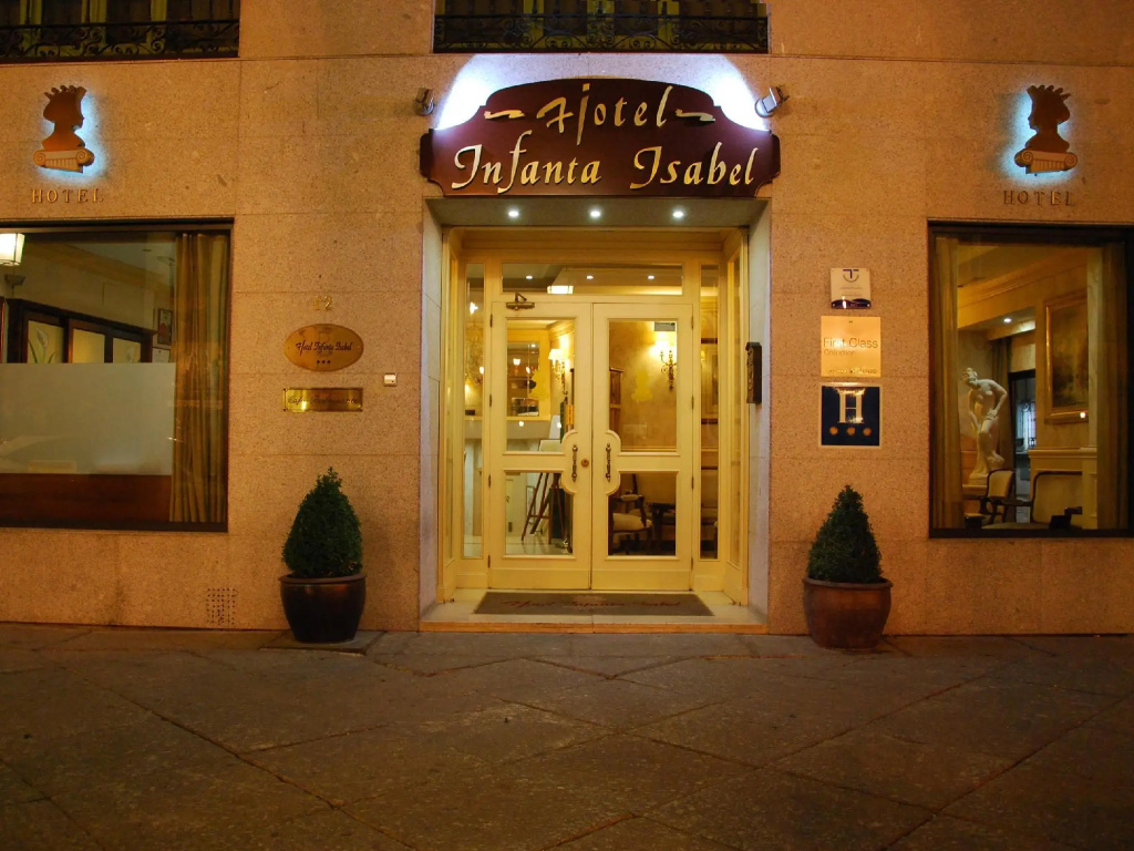Hotel Infanta Isabel