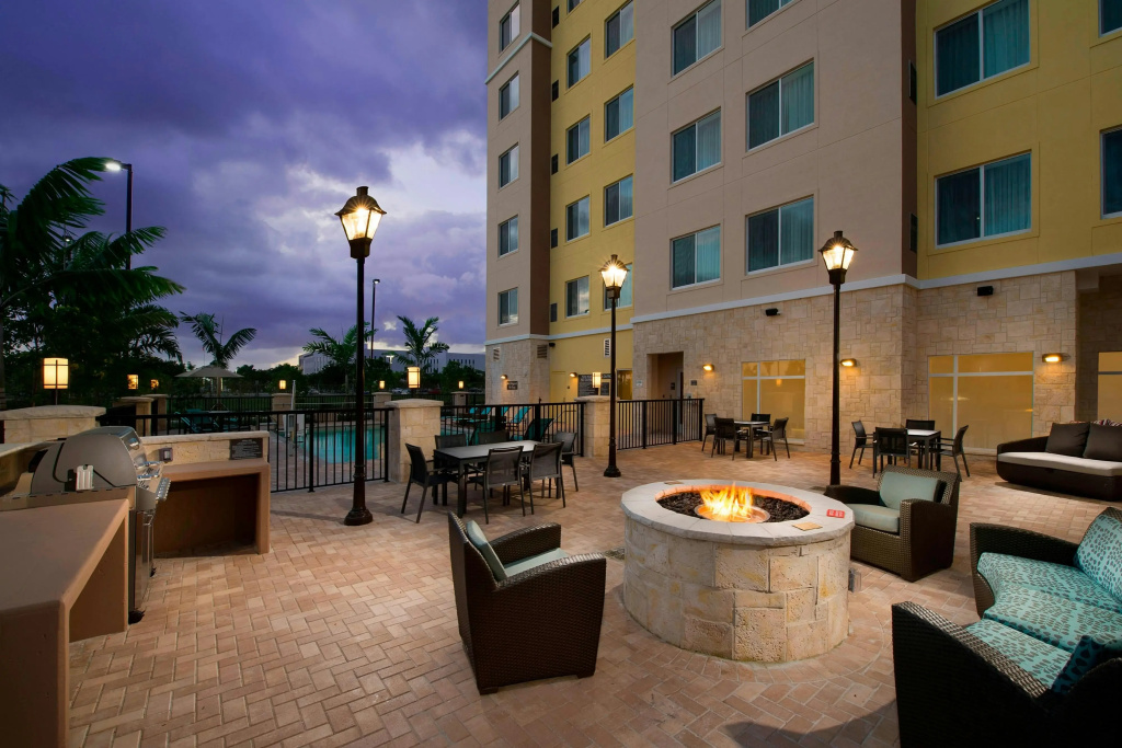 Residence Inn Miami Airport West/Doral - Général