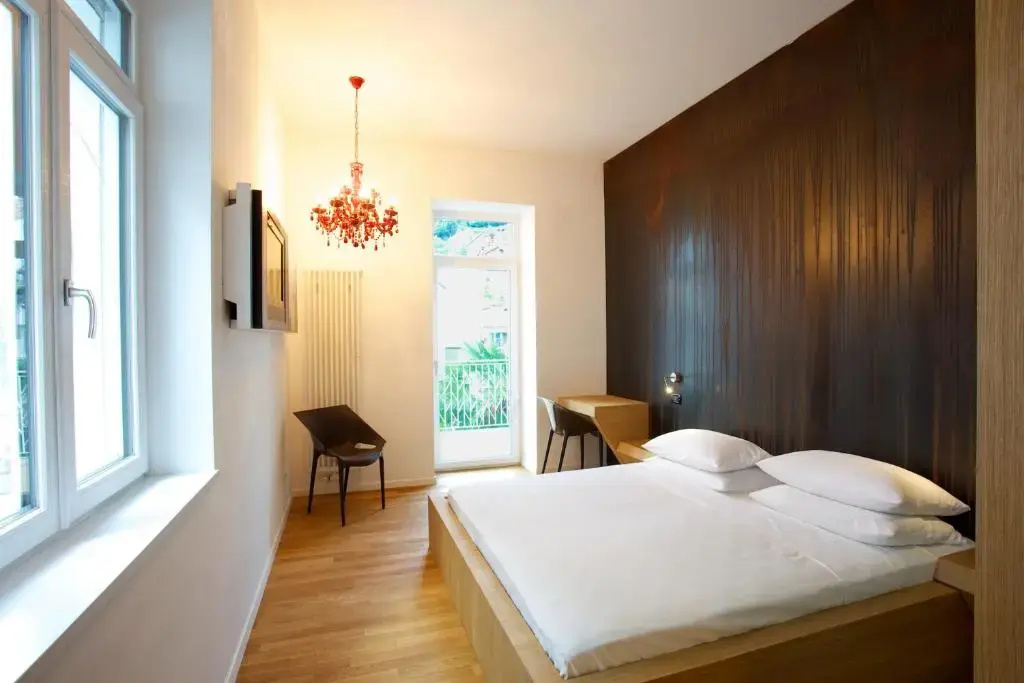 ImperialArt - Chambres