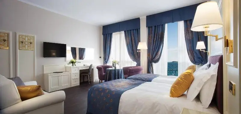 Grand Hotel Gardone Riviera - Chambres