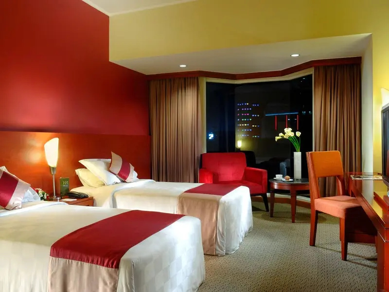 Mercure Jakarta Kota - Chambres