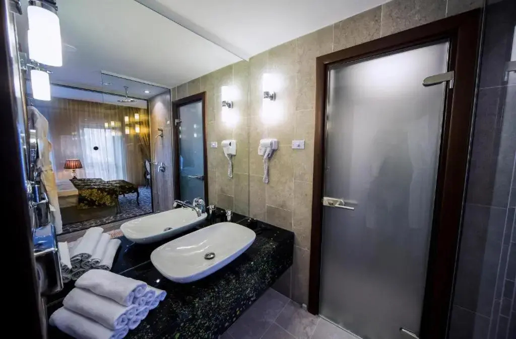 Pleiada Boutique Hotel And Spa - Chambres