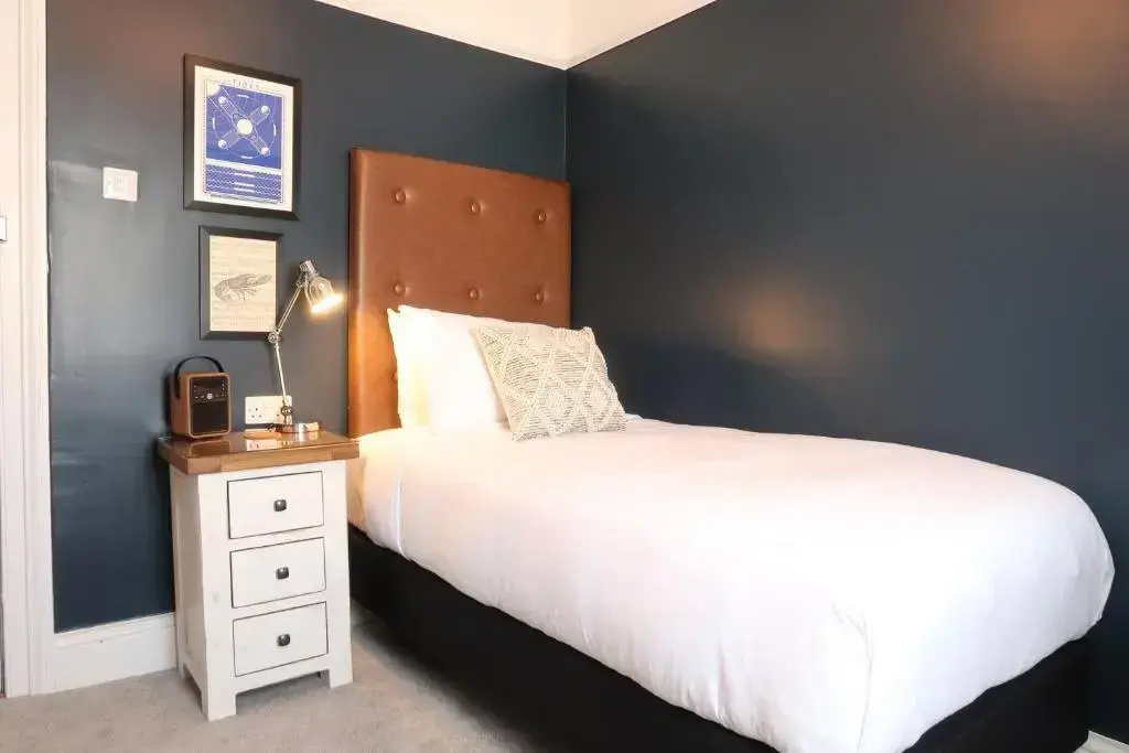 The Craft House - Chambres