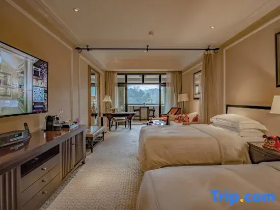 Hangzhou Rose Garden Resort & Spa - Chambres