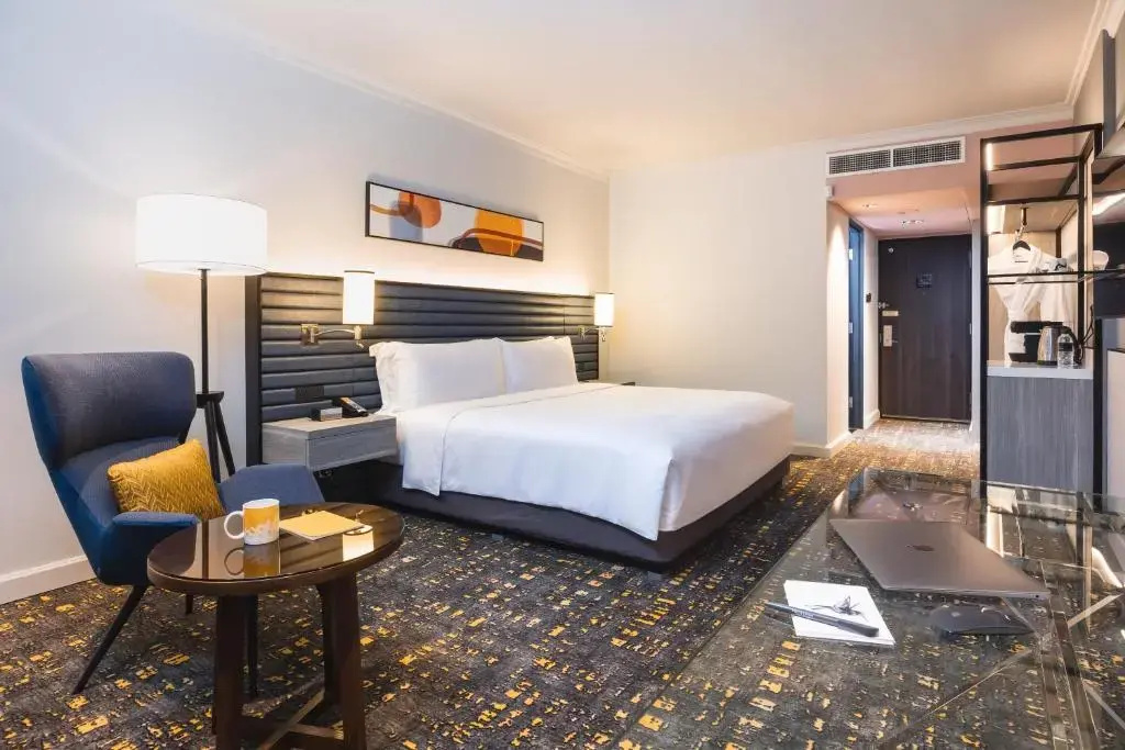 voco Orchard Singapore by IHG - Chambres