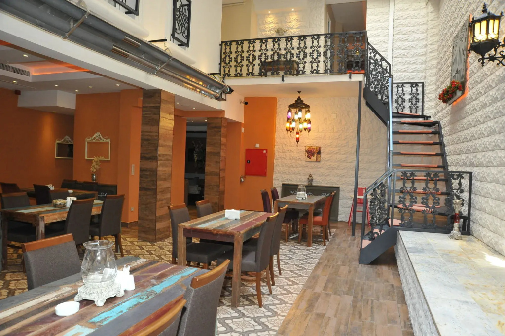 Ayna Hotel Istanbul - Général