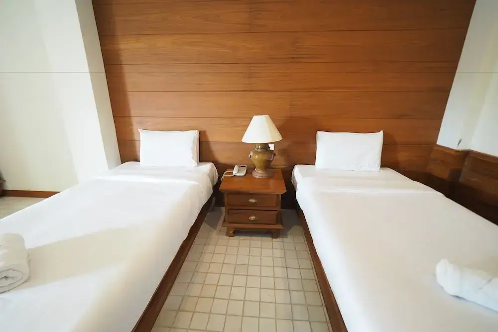 Standard Double room (twin beds)