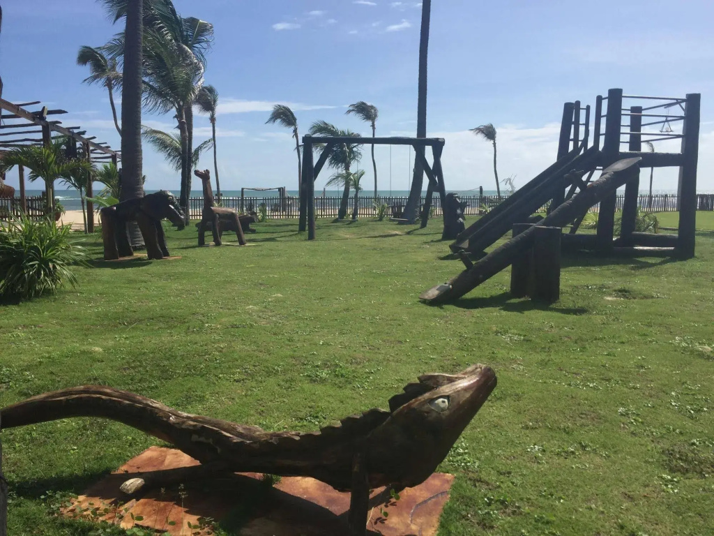 Rede Beach - Général