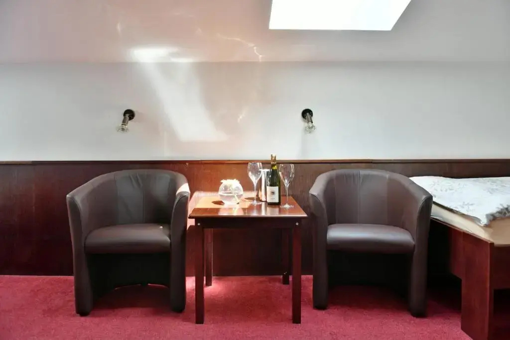 Pension Tenis - Centrum - Chambres
