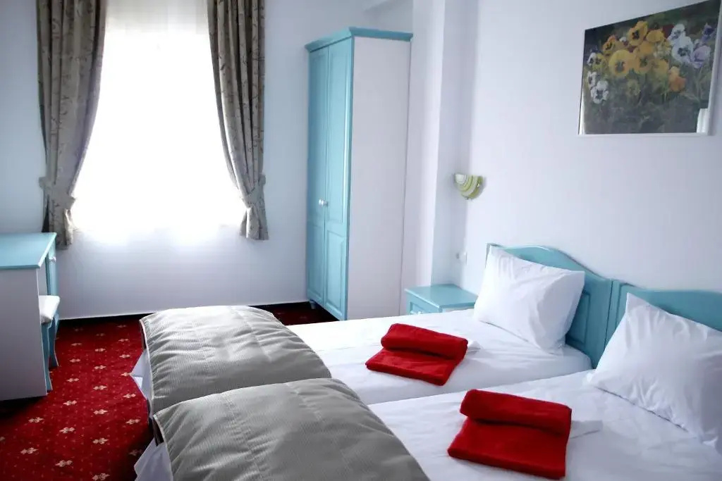 Hotel Exclusiv - Chambres