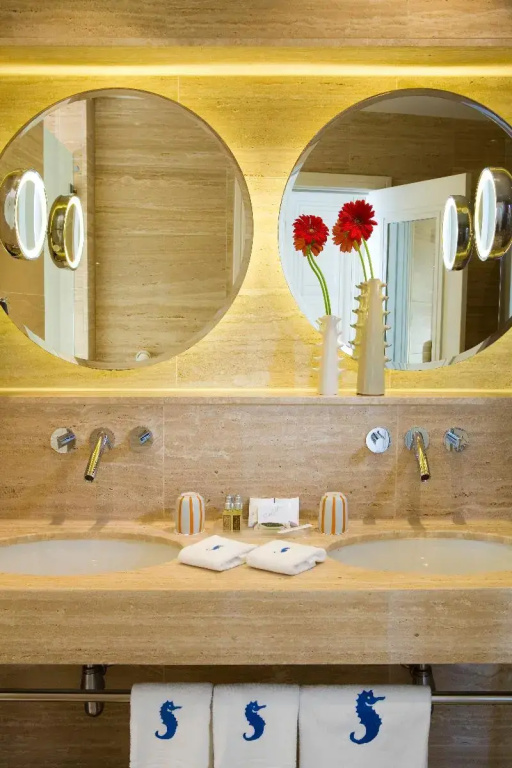 Seaside Palm Beach - Chambres
