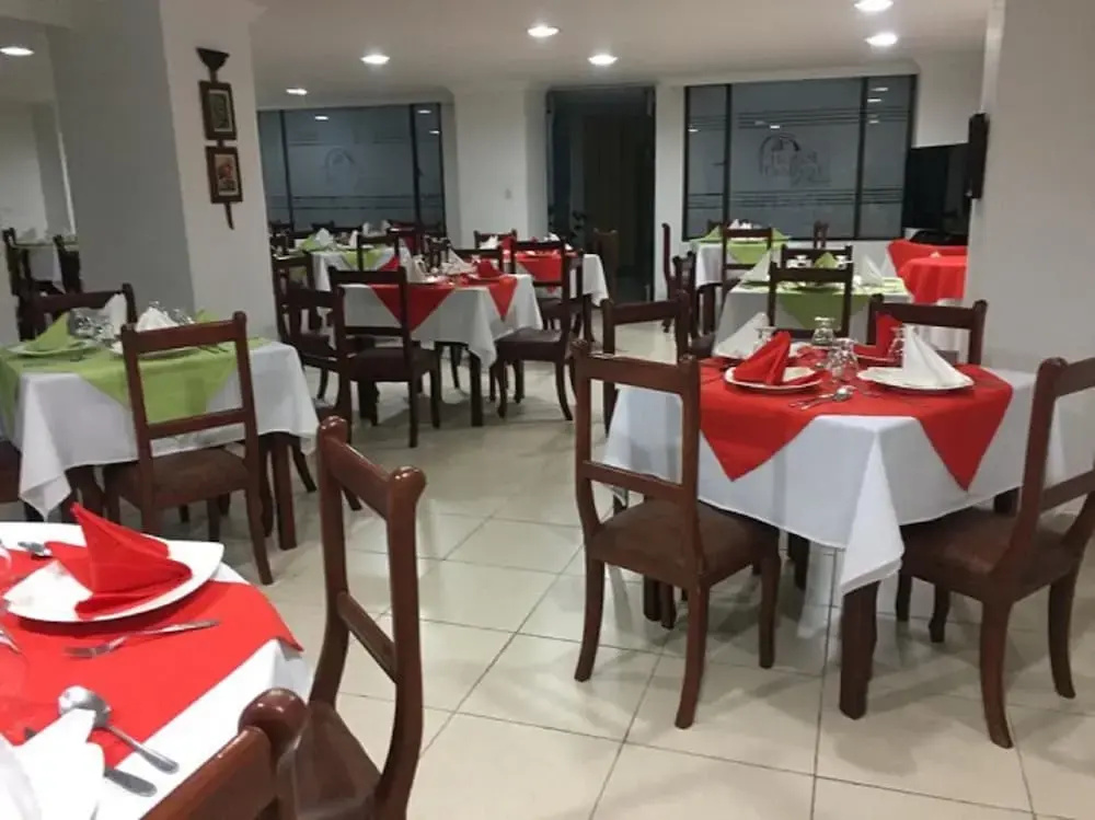 Hotel Bolivar Plaza Pasto - Général