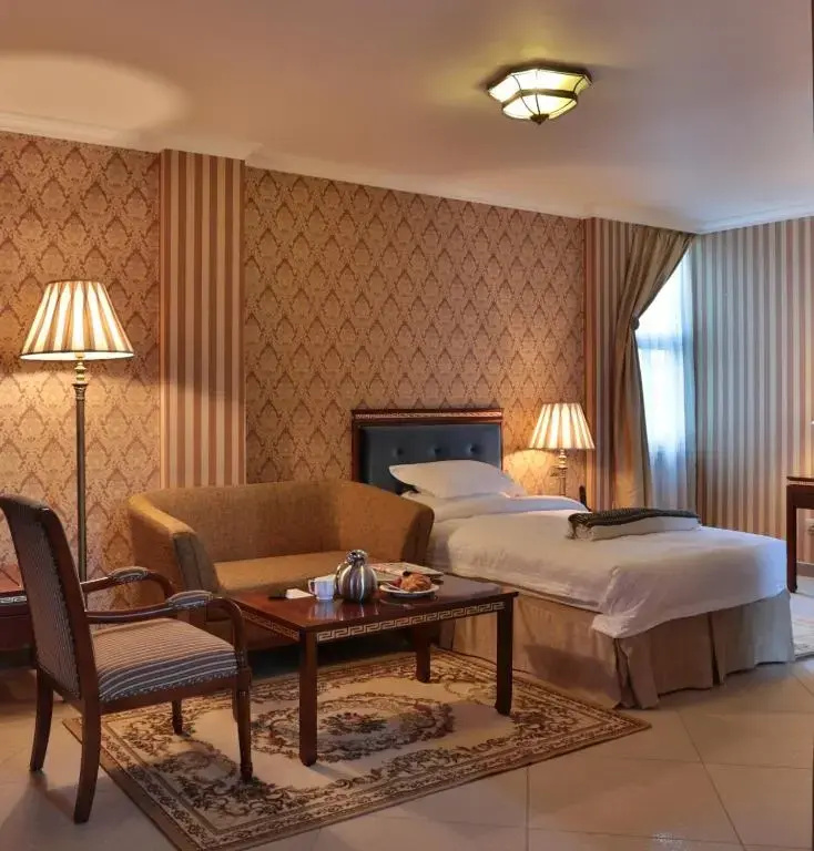 The Residence Suite Hotel - Chambres