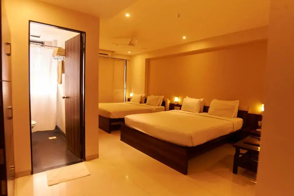Hotel G-Square - Chambres