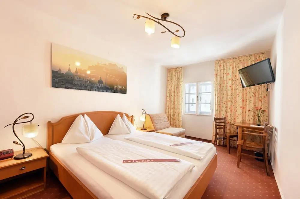 Hotel Krone 1512 - Chambres