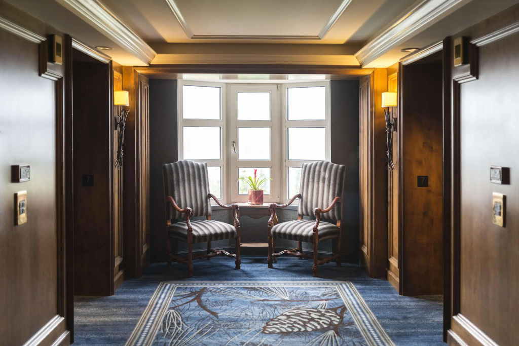 Fairmont Chateau Whistler - фото 16