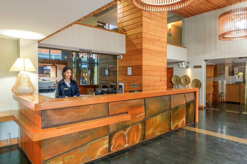 Hotel Frontera Plaza — 2