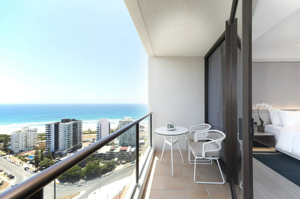 JW Marriott Gold Coast Resort & Spa - Général