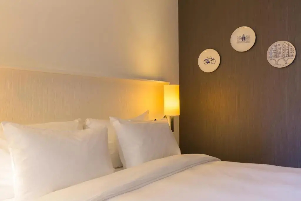 Radisson Blu Hotel, Amsterdam City Center - Chambres
