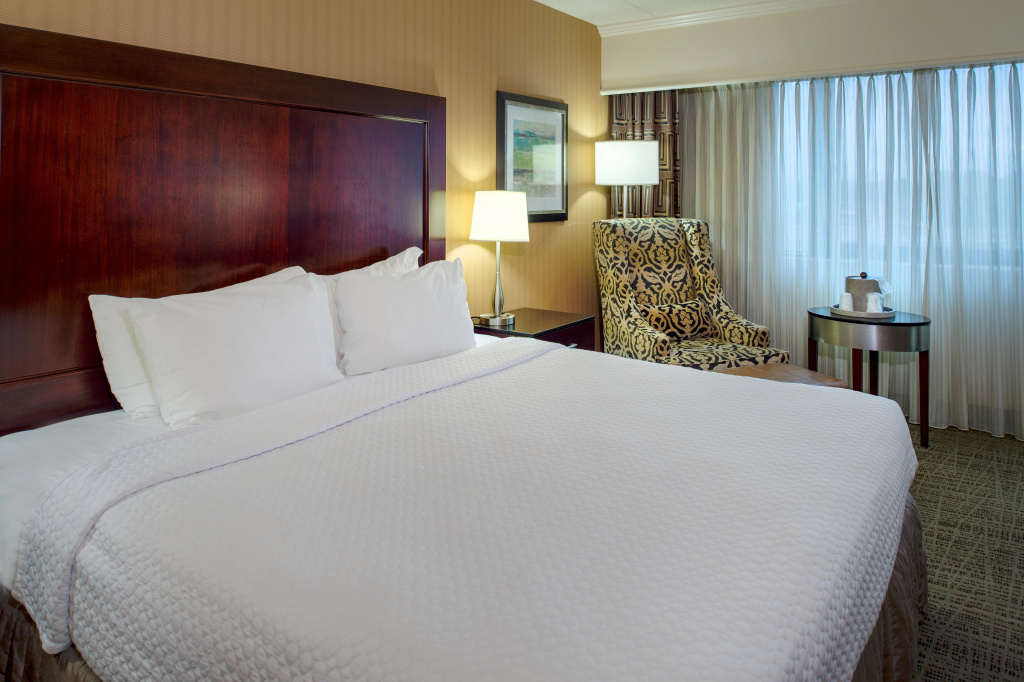 Crowne Plaza St. Louis Airport by IHG - Général