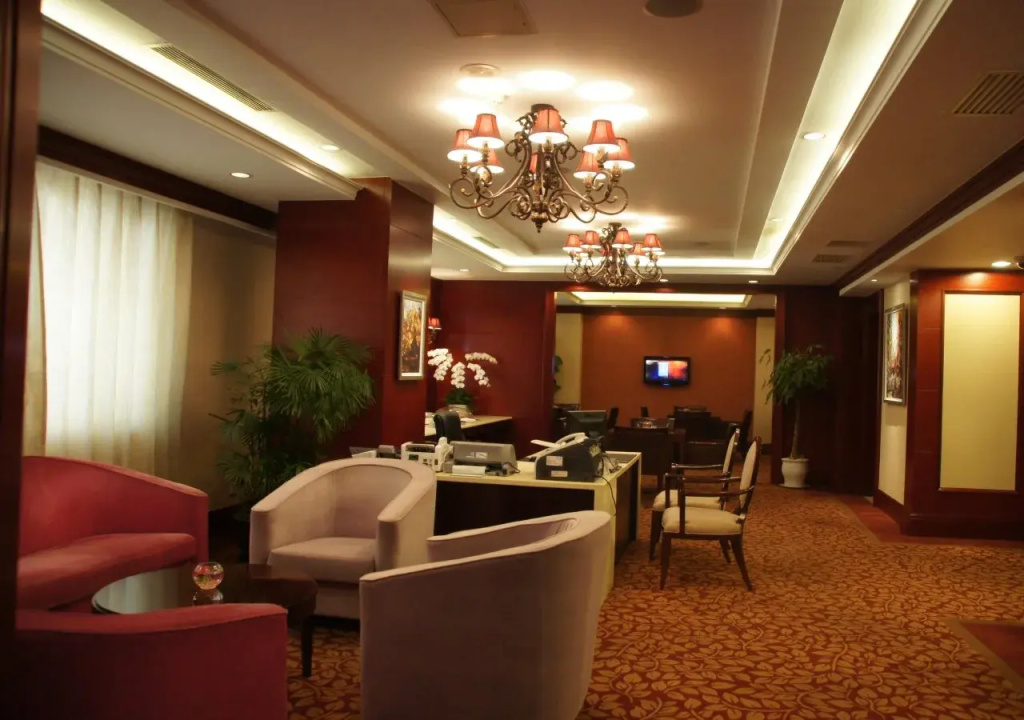 Kingswell Hotel Tongji - Général